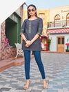 Smylee Muse Classic 2 Casual Wear Rayon Ladies Top Collection